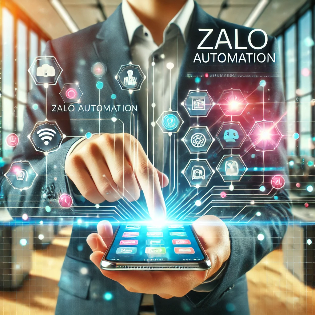 Zalo Automation